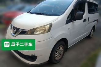 日产NV200 2014款 1.6L CVT尊雅型 国IV