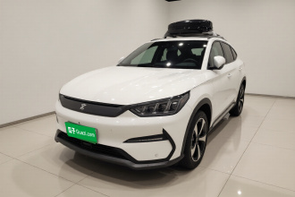 比亚迪 宋PLUS新能源 2021款 EV 旗舰型