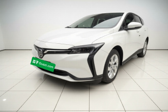 别克 微蓝6 2023款 430km 出行版