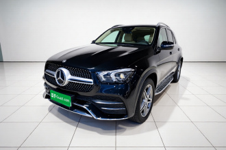 奔驰GLE 2021款 GLE 450 4MATIC 豪华型