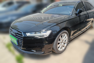 奥迪A6L 2018款 30周年年型 TFSI 进取型