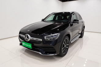 奔驰GLC 2021款 GLC 300 L 4MATIC 动感型