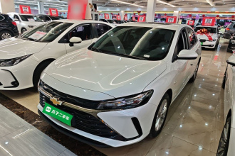 雪佛兰 科鲁泽 2024款 1.5L 双离合悦享版