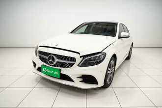 奔驰C级 2020款 改款 C 260 L 运动版