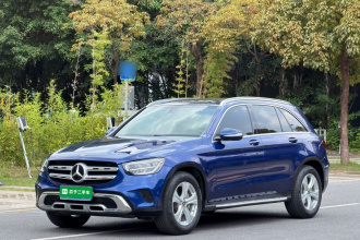 奔驰GLC 2020款 GLC 260 L 4MATIC 动感型