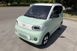 五菱汽车 宏光MINIEV 2024款 第三代 215km 进阶版