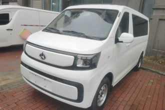 长安凯程 长安睿行EM80 2025款 客运版 舒适型 6座 300km 对开门