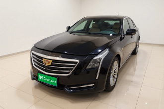 凯迪拉克CT6 2016款 28T 豪华型