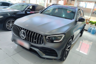 奔驰GLC AMG 2022款 AMG GLC 43 4MATIC