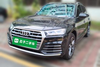 奥迪Q5L 2020款 改款 40 TFSI 荣享时尚型