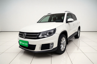 大众 途观 2016款 300TSI 自动两驱舒适版