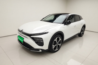 雪铁龙 凡尔赛C5 X 2021款 1.6T 享不凡