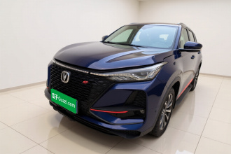 长安CS75 PLUS 2020款 2.0T 自动旗舰型