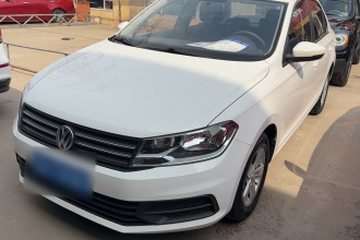 大众 桑塔纳 2018款 1.5L 手动风尚版