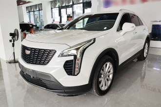 凯迪拉克XT4 2022款 28T 两驱风尚型