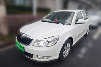 斯柯达 明锐 2013款 1.6L 自动逸俊版
