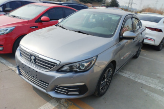 标致308 2016款 1.6L 自动时尚版