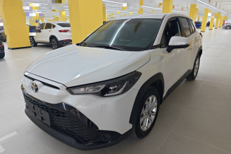 丰田 锋兰达 2024款 2.0L CVT精英版