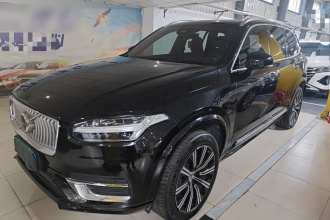 沃尔沃XC90 2023款 B5 智行豪华版 5座