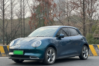 欧拉好猫 2021款 400km标准续航 雅典娜版 三元锂