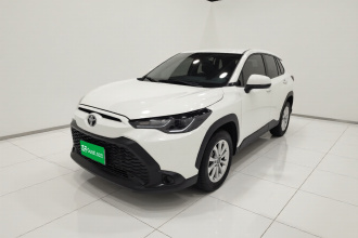 丰田 锋兰达 2023款 2.0L CVT精英版