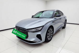 林肯Z 2024款 2.0T 尊尚版