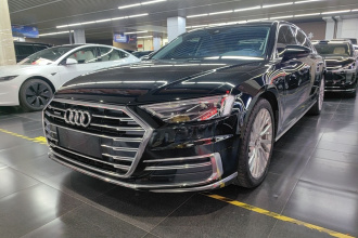 奥迪A8 2022款 A8L 50 TFSI quattro 舒适型典藏版
