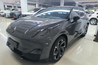 领克Z20 2025款 530km 后驱Max逐日版