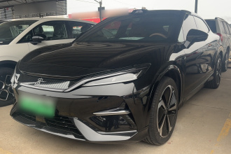 比亚迪 宋L EV 2025款 智驾版 662km 激光雷达卓越型