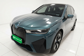 宝马iX 2022款 xDrive40