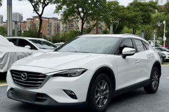 马自达CX-4 2018款 2.0L 自动两驱蓝天品位升级版 国VI
