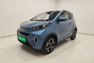 奇瑞QQ 小蚂蚁 2021款 15万蚁粉款 新蚁炫版 三元锂