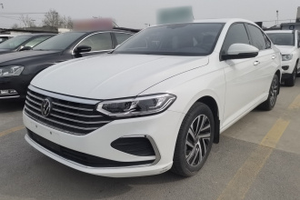 大众 朗逸 2023款 改款 1.5L 自动五百万版