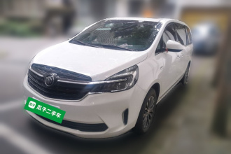 别克GL8 2021款 陆上公务舱 652T 豪华型