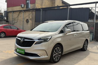 别克GL8 2022款 ES陆尊 653T 豪华型