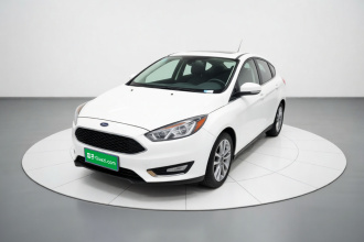 福特 福克斯 2015款 两厢 EcoBoost 180 自动精英型