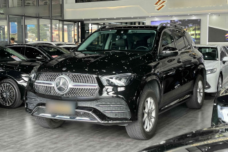 奔驰GLE 2021款 GLE 350 4MATIC 时尚型