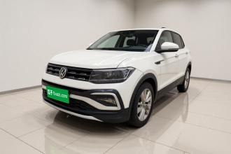 大众 途铠 2019款 280TSI DSG舒适版
