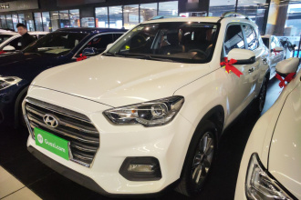 北京现代ix35 2019款 2.0L 自动两驱智勇·畅享版 国V