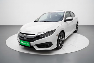 本田 思域 2016款 220TURBO CVT尊贵版