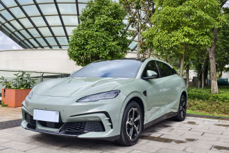 比亚迪 海豹06GT 2025款 智驾版 505海浪Plus版