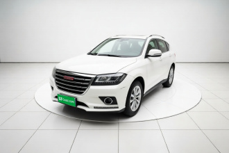 哈弗H2 2014款 1.5T 手动两驱精英版