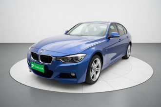 宝马3系 2018款 320Li 领先型豪华套装