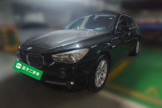 宝马5系GT 2010款 535i 豪华型