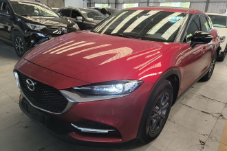 马自达CX-4 2021款 2.0L 自动两驱蓝天活力版