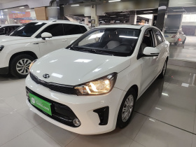 起亚 焕驰 2017款 1.4L 自动智享版Value