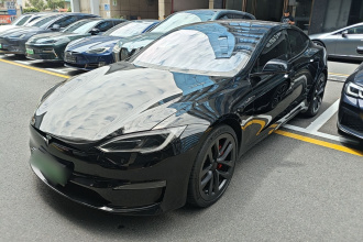 特斯拉 Model S 2023款 双电机全轮驱动版