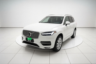 沃尔沃XC90 2018款 T6 智逸版 7座