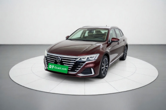 大众 威然 2020款 380TSI 尊贵版