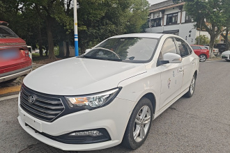 奔腾B30 2019款 1.6L 自动舒适型